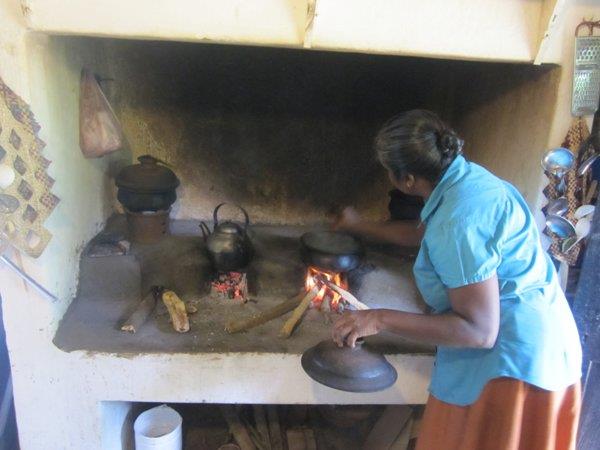Sri Lanka on a shoestring