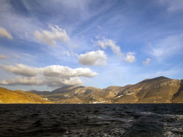 Cyclades sailing & walking holiday in Greece
