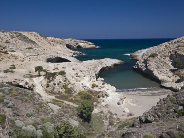 Walking holiday in the West Cyclades, Greece