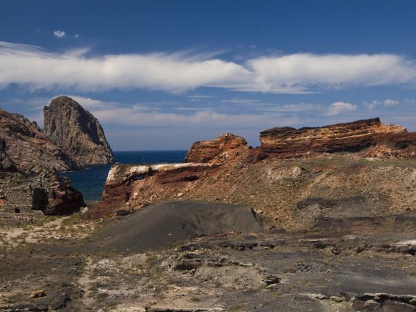 Walking holiday in the West Cyclades, Greece