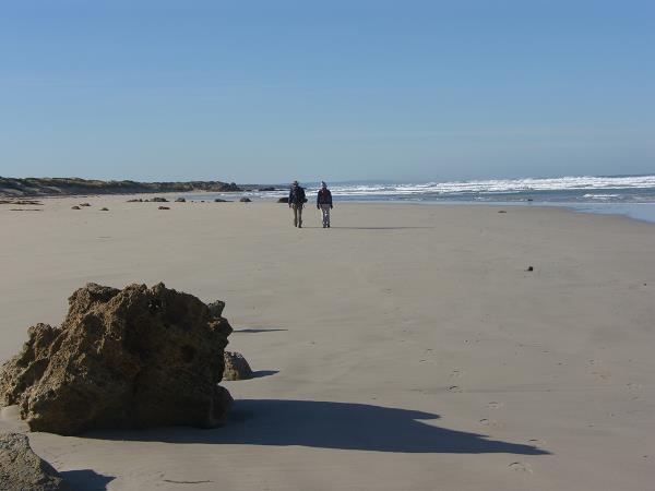 The Great South West Walk in Victoria, Australia