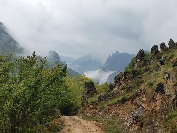 Picos de Europa self guided walking holiday, Spain