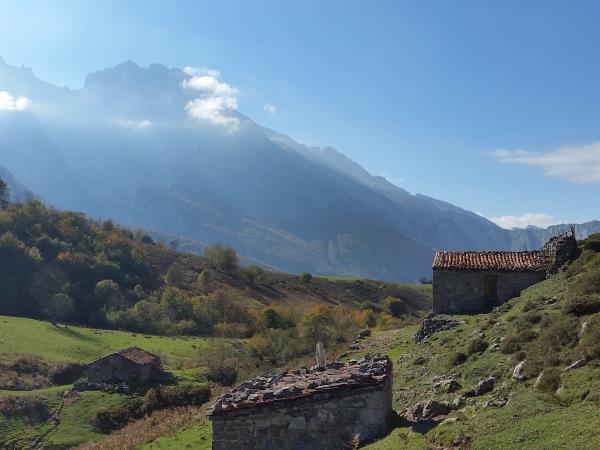 Picos de Europa self guided walking holiday, Spain