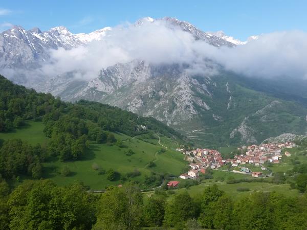Picos de Europa self guided walking holiday, Spain