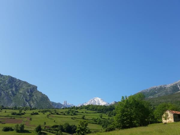 Picos de Europa small group walking holiday, Spain