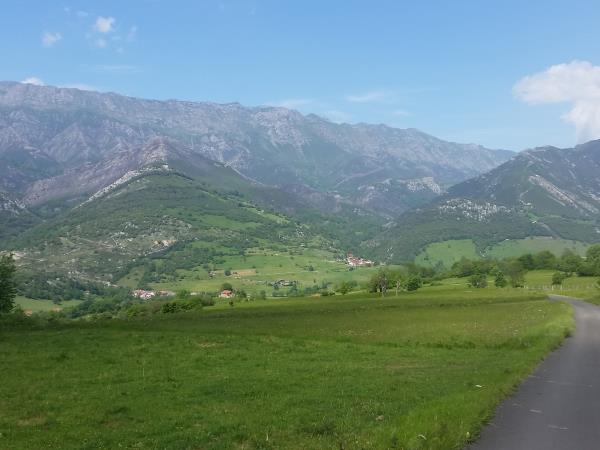 Picos de Europa small group walking holiday, Spain