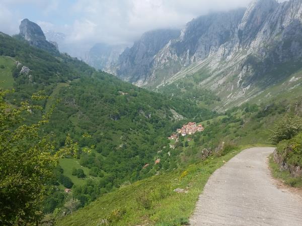 Picos de Europa small group walking holiday, Spain