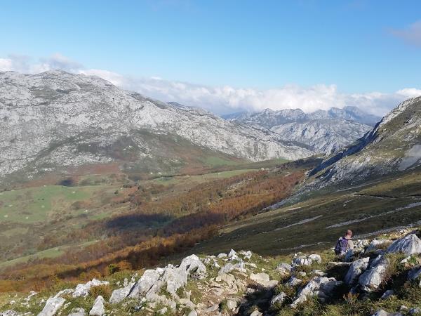 Picos de Europa small group walking holiday, Spain