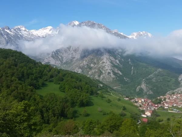 Picos de Europa small group walking holiday, Spain