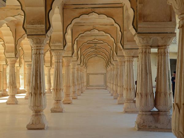 Golden Triangle tour in India, 7 days