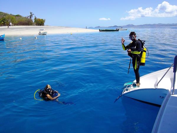 Nosy Be cruise and Tsarabanjina resort holiday, Madagascar