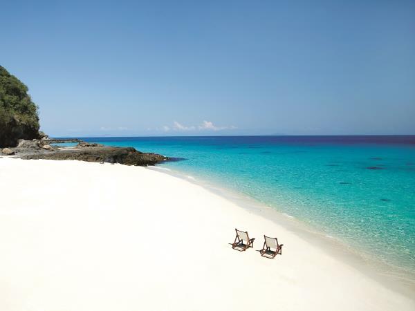 Nosy Be cruise and Tsarabanjina resort holiday, Madagascar