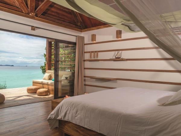 Nosy Be cruise and Tsarabanjina resort holiday, Madagascar