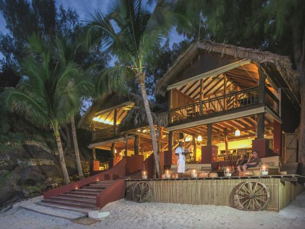 Nosy Be cruise and Tsarabanjina resort holiday, Madagascar
