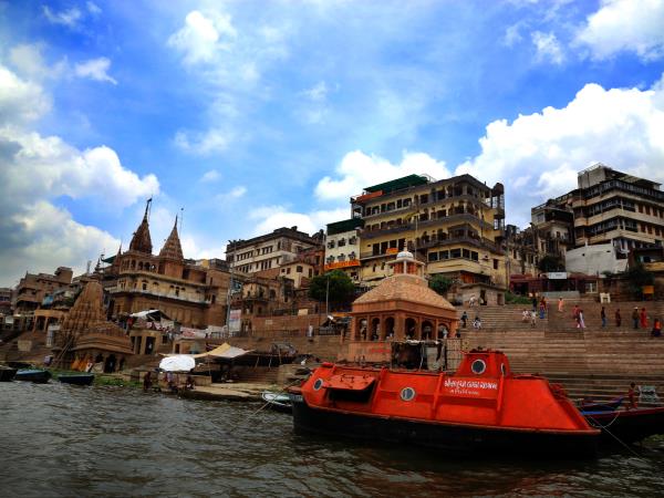 India highlights, Taj, Ganges, & ancient monuments