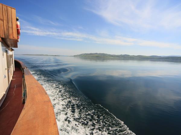 Southern Hebrides and Sea Lochs of Argyll cruise