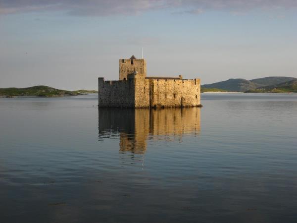 Scotland cruise, Outer Hebrides