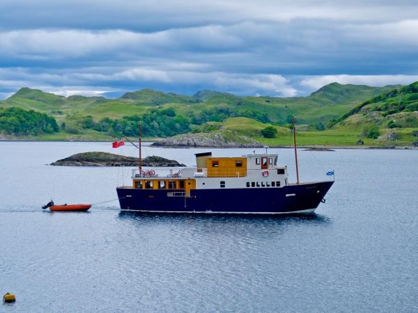 Scotland cruises, Islay and the Southern Hebrides