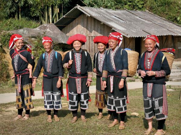 Vietnam hill tribes holiday, tailor made