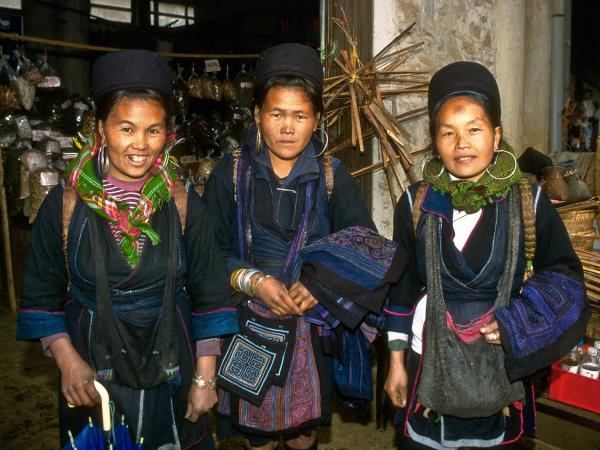 Vietnam hill tribes holiday, tailor made