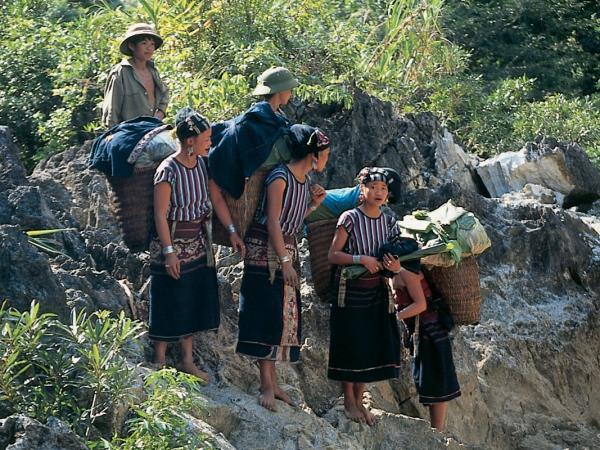 Vietnam hill tribes holiday, tailor made
