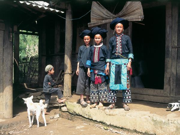 Vietnam hill tribes holiday, tailor made