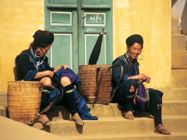 Vietnam hill tribes holiday, tailor made