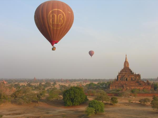 Myanmar highlights holiday