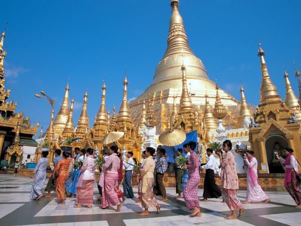 Myanmar highlights holiday