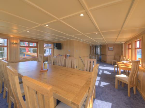 Scotland short break cruise, private charter