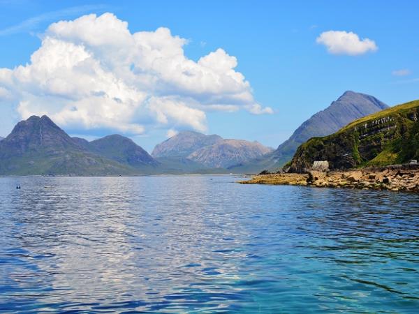 Scotland short break cruise, private charter