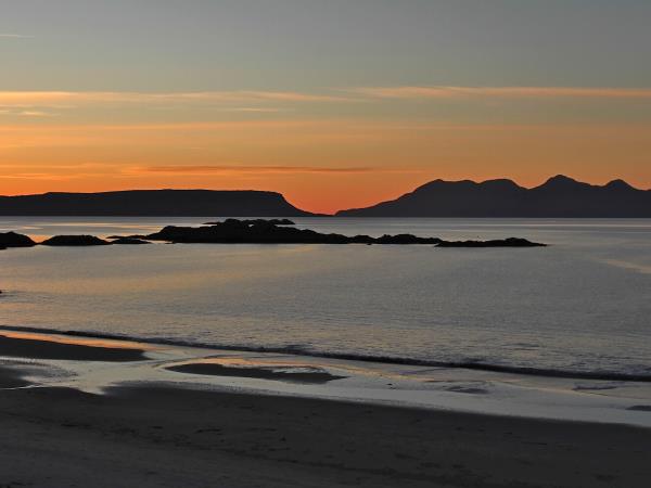 Skye and the Inner Hebrides cruise, Scotland