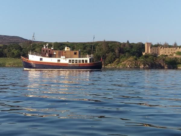 Skye and the Inner Hebrides cruise, Scotland