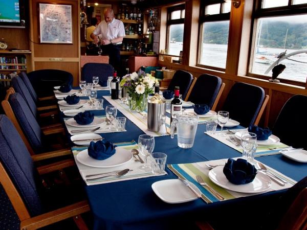Scotland cruise holiday, private charter