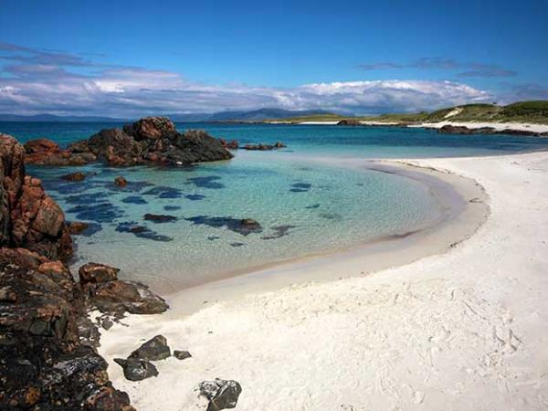 Scotland cruise holiday, private charter