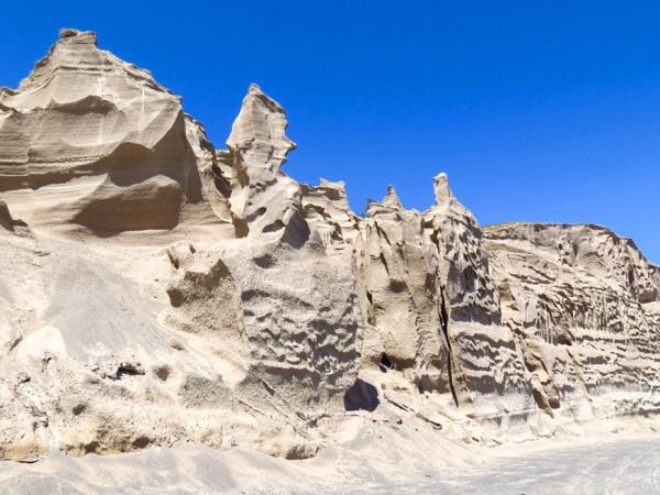 Self guided walking holiday in Santorini and Naxos, Greece