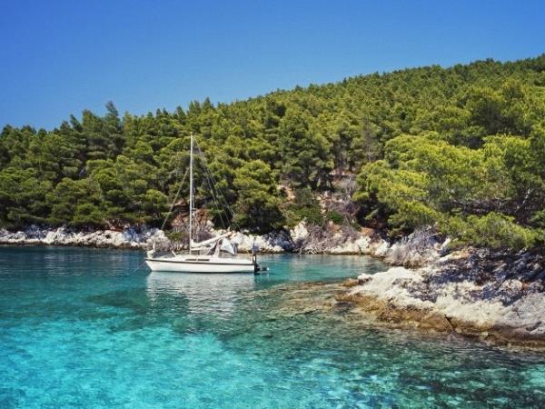 Pelion walking holiday in Greece