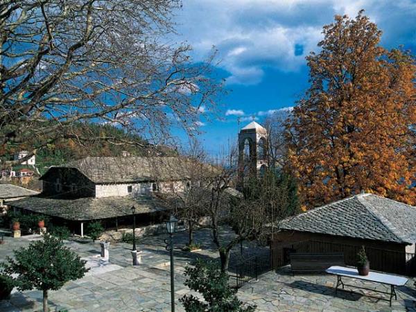 Pelion walking holiday in Greece