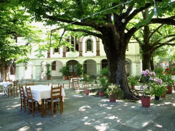 Pelion walking holiday in Greece