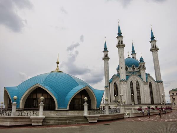 Trans Siberian Railway holiday, Russian Summer