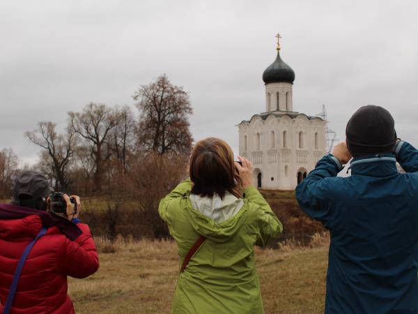 Russia golden triangle tour