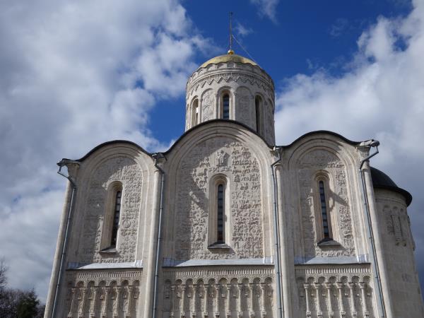 Russia golden triangle tour
