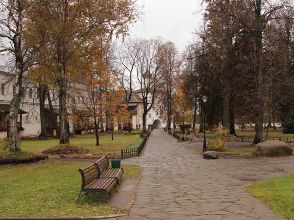 Russia golden triangle tour