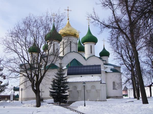 Maslenitsa winter festival in Russia