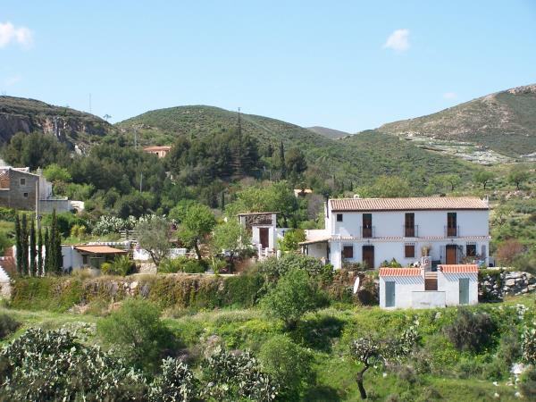 Andalucia self catering accommodation, Almeria, Spain