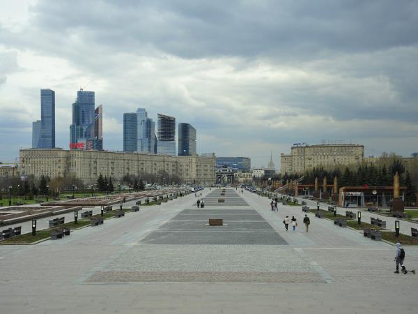 Russia holiday, Spring to Autumn