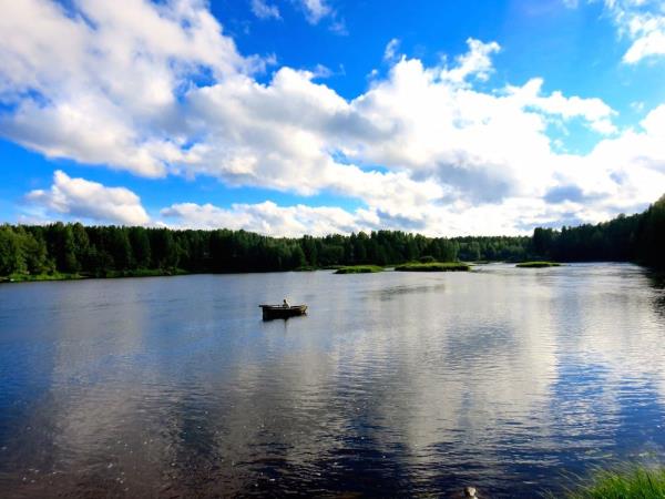 Russia holiday, St Petersburg and Karelia