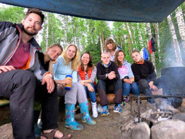 Russia holiday, St Petersburg and Karelia