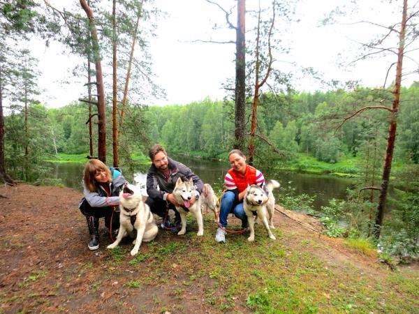 Russia holiday, St Petersburg and Karelia