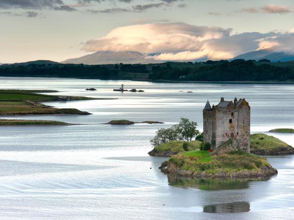 Autumn Inner Hebrides cruise